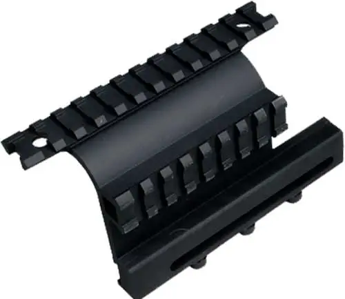 База кріплення Leapers UTG MNT-973 для АК. L 140 мм