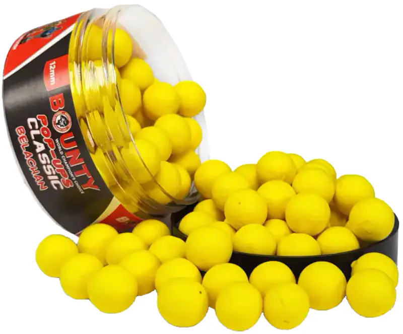 Бойлы Bounty Pop-Up Classic Belachan 8mm