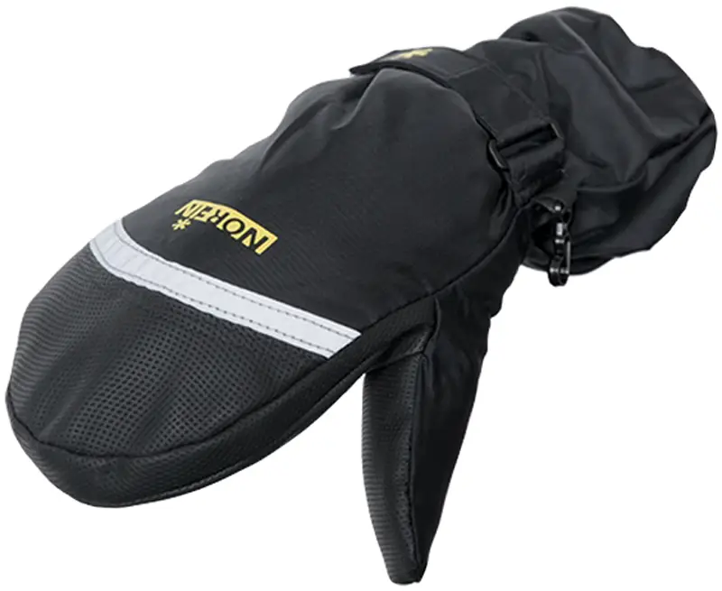 Рукавички Norfin Shelter XL Чорний