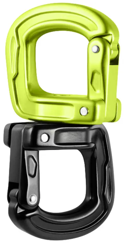 Вертлюг Edelrid Cupid Swivel Night-Oasis