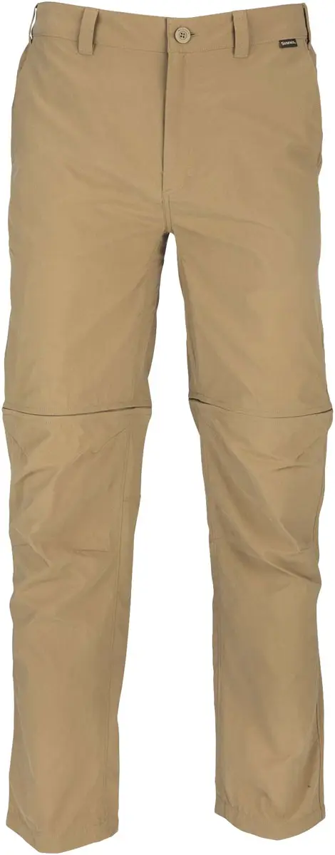Штани Simms Superlight Zip-Off Pant 30 Cork