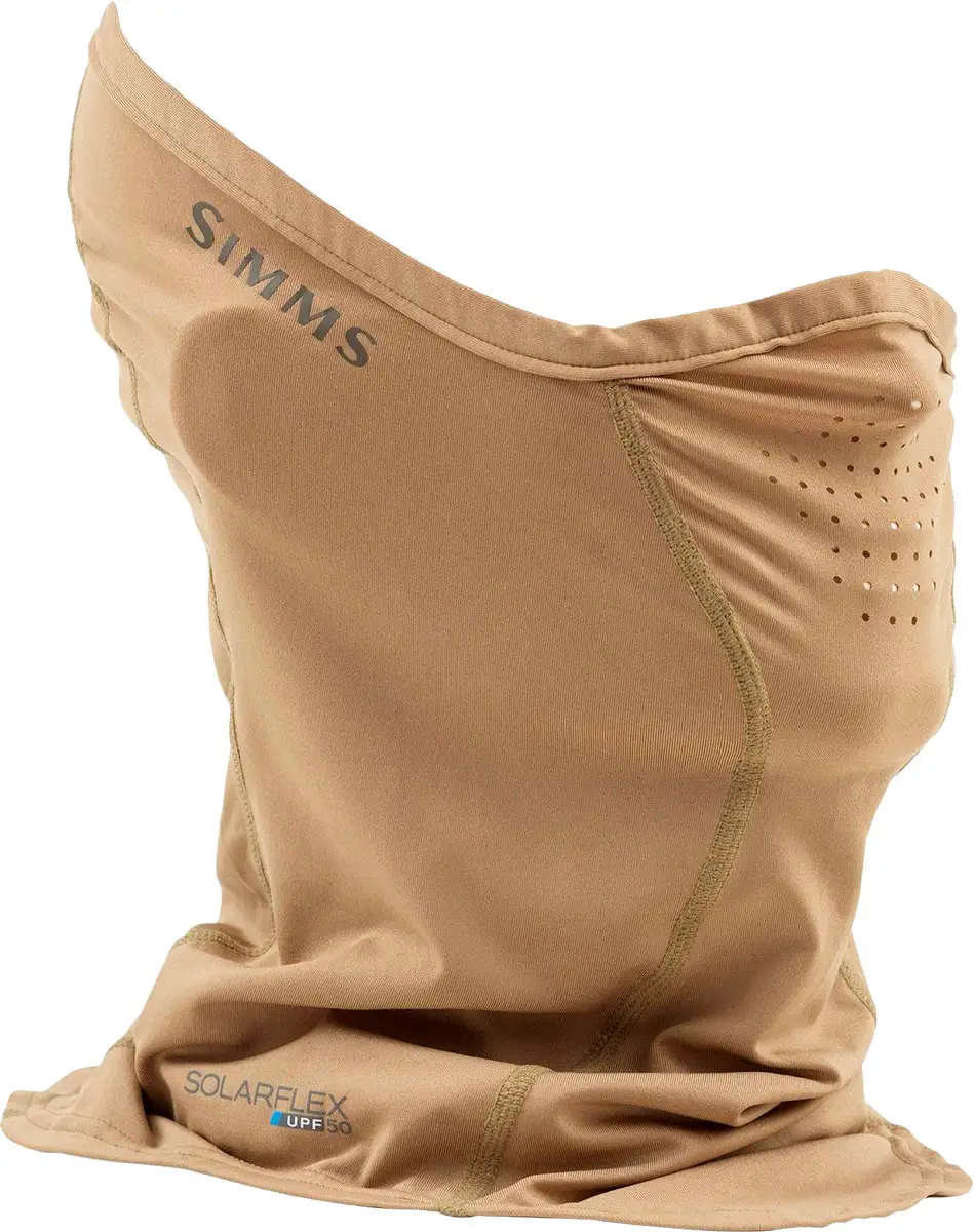 Бафф Simms BugStopper SunGaiter One size Cork