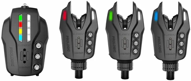 Набір сигналізаторів Prologic Element Com-Pact Alarm Set 3+1