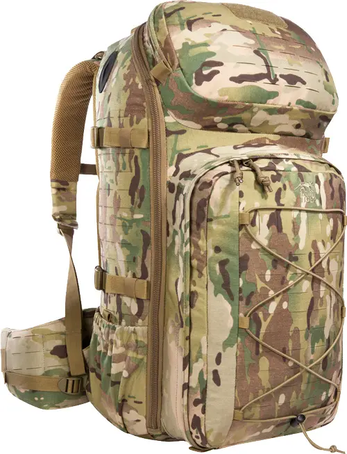 Рюкзак Tasmanian Tiger Modular Trooper Pack 55 Multicam