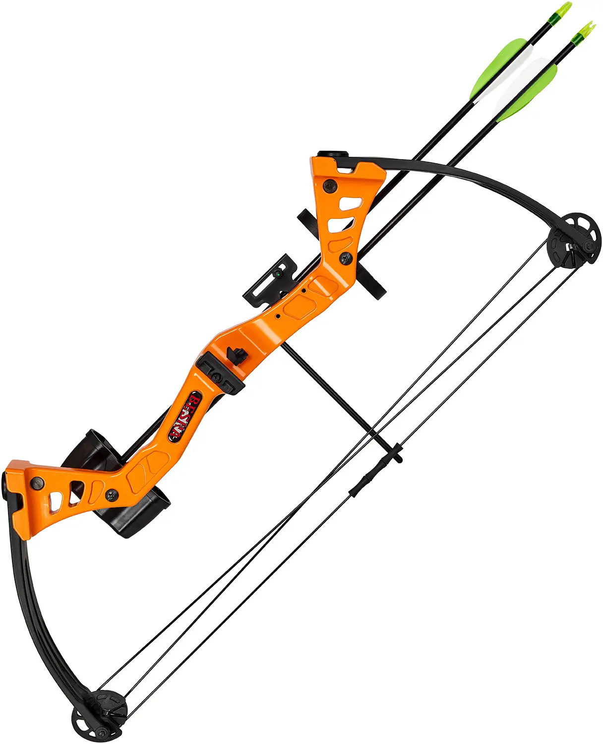 Лук Man Kung CBK1 Bestra. Orange