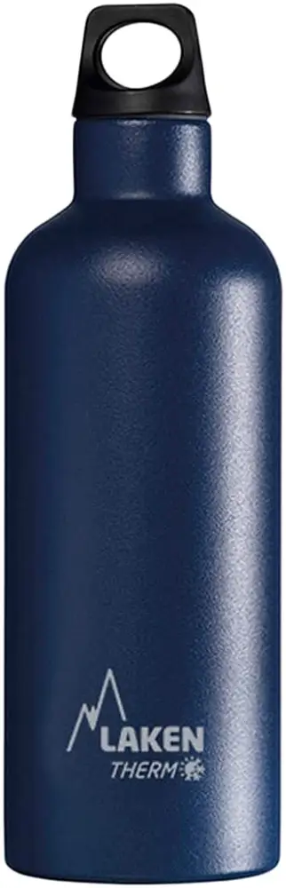 Термопляшка Laken Futura Thermo 0.5L Blue