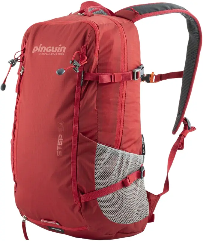 Рюкзак Pinguin Step 24 Red