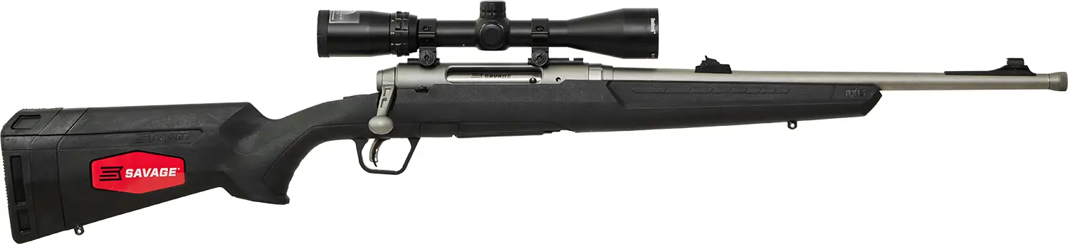 Карабин Savage AXIS II XP Stainless SR кал. 308 Win оптический