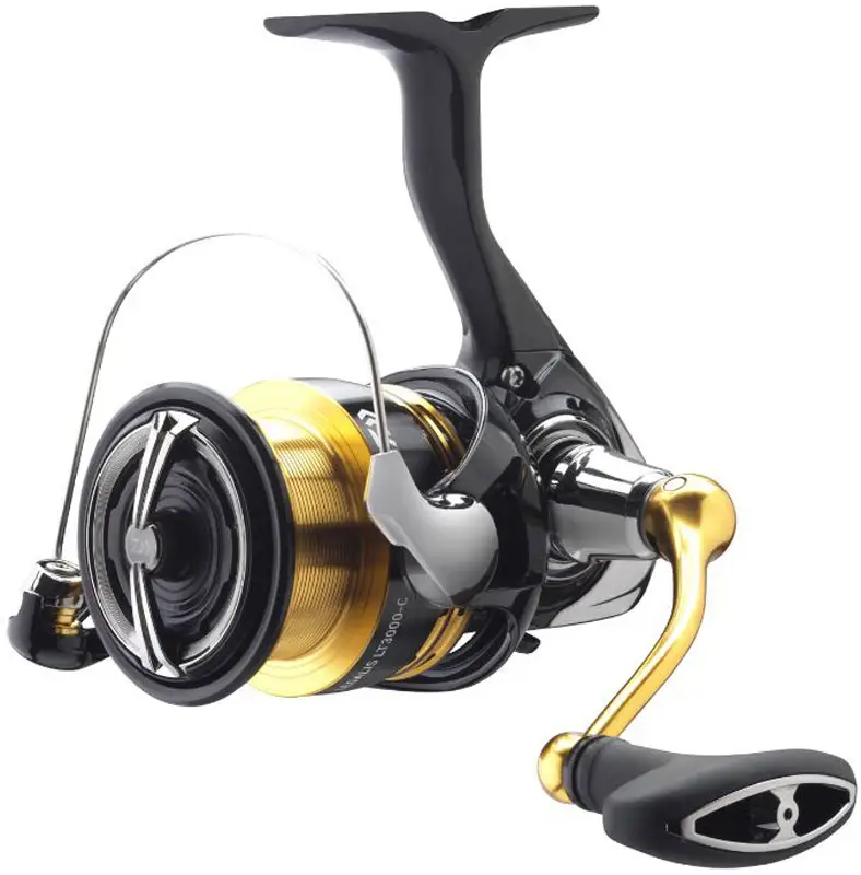 Котушка Daiwa 23 Legalis LT 6000D