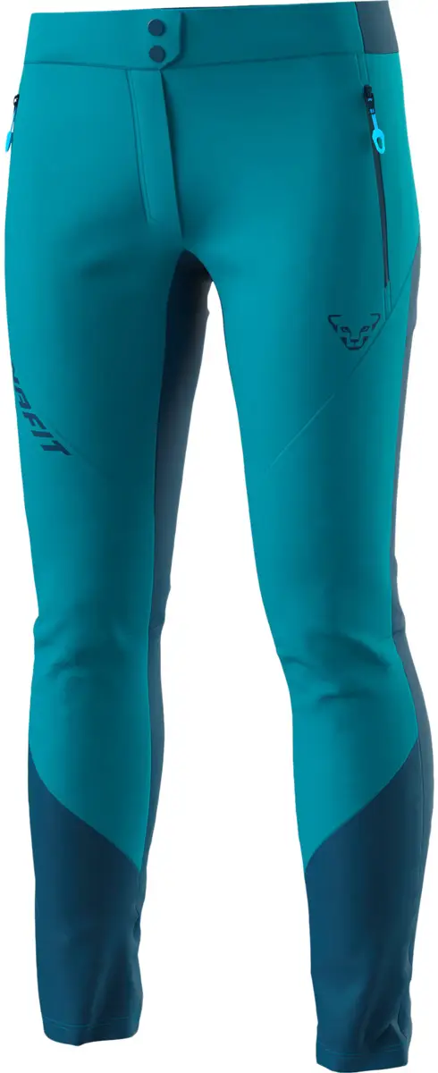 Штани Dynafit Trabsalper 2 Light DST W PNT Turquoise