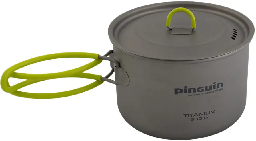 Каструля Pinguin Mug Titan 800ml