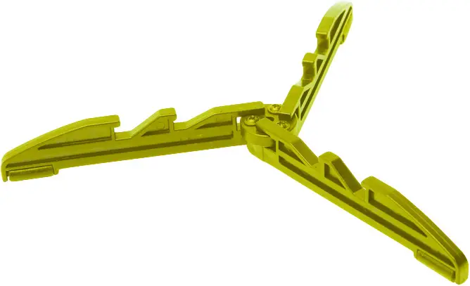 Підставка під балон Pinguin Cartrige stand к:green