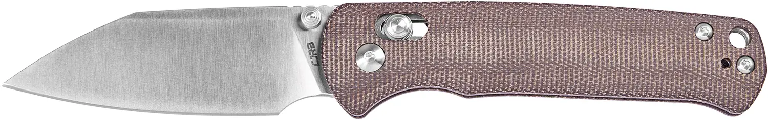 Ніж CJRB Hectare-Alt AR-SFII Micarta OD Green