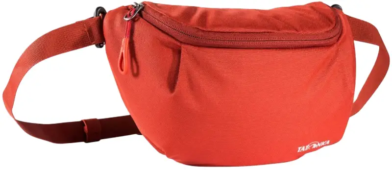 Сумка на пояс Tatonka Hip Belt Pouch 3 Redbrown