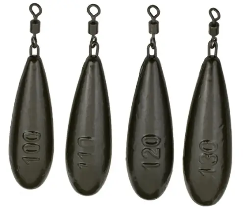 Грузило Texnokarp бічній куля 110г