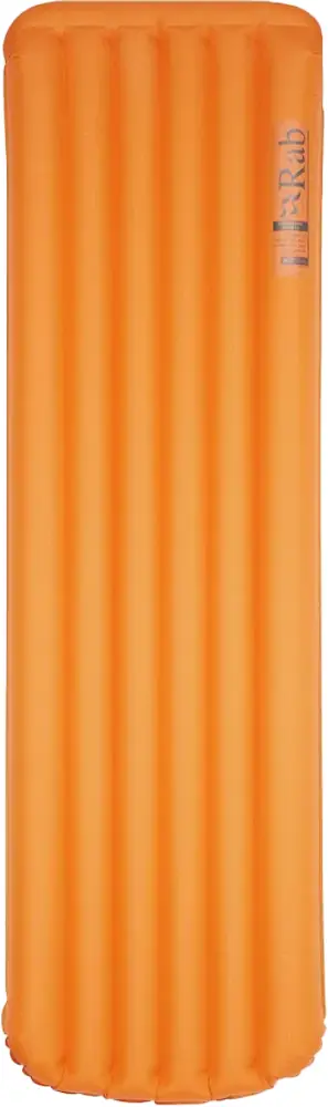 Килимок надувний Rab Hypersphere Ultra 9.5 Long Wide Marmalade