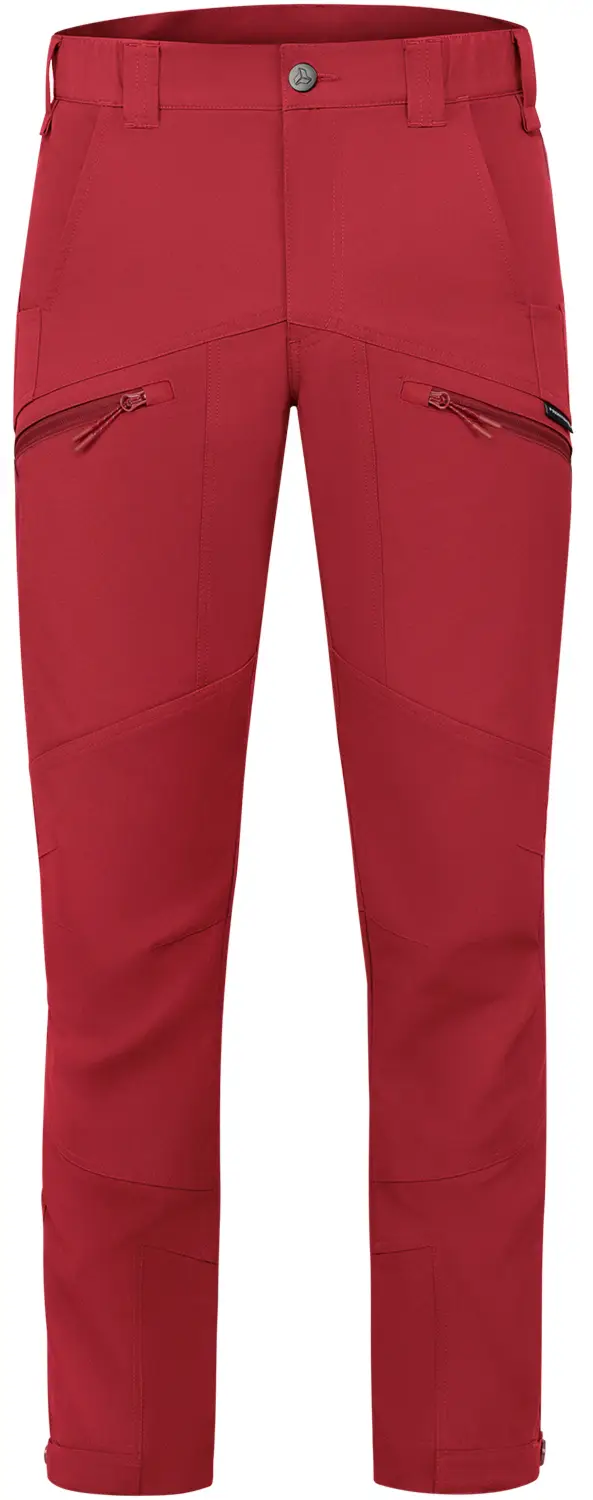 Брюки треккинговые Frontier Turun 42/32 Carmine