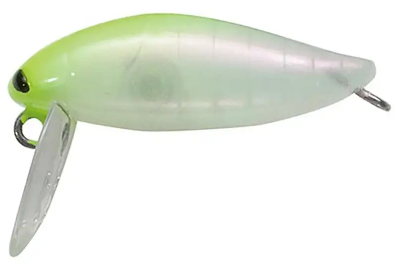 Воблер Tackle House Elfin Mini Cicada 28S 28mm 2.1g Aurora Chart