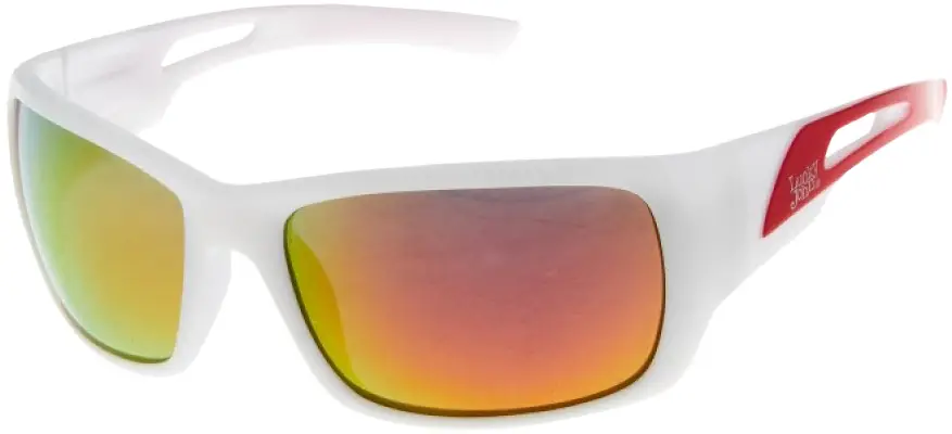 Окуляри Lucky John NF-LJ2005 (оправа полікарбонат, сірі лінзи)