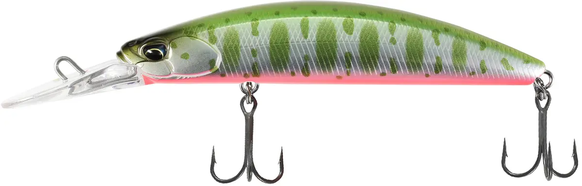 Воблер DUO Deep Feat 87DRF 87mm 12.0g AVA4087