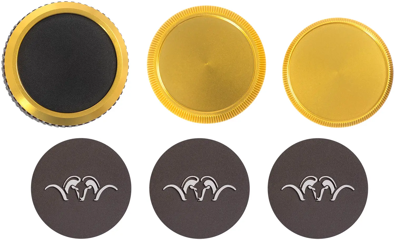 Набор крышек Blaser для прицела B1 1-7х28 Gold