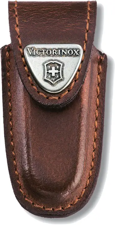 Поясний чохол VICTORINOX 4.0531 для ножів ц: коричневий