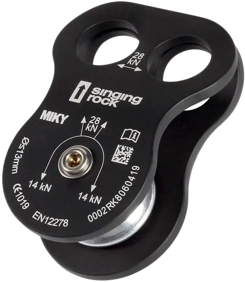 Ролик Singing Rock Pulley Miky