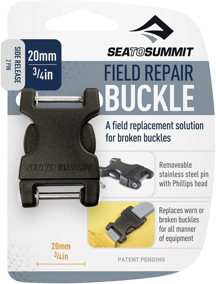 Пряжка Sea To Summit Buckle Side Release 2 PIN 20 мм