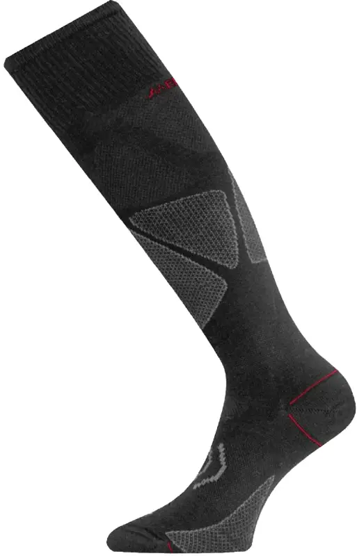 Носки Lasting SWL-903 S Лыжные Black