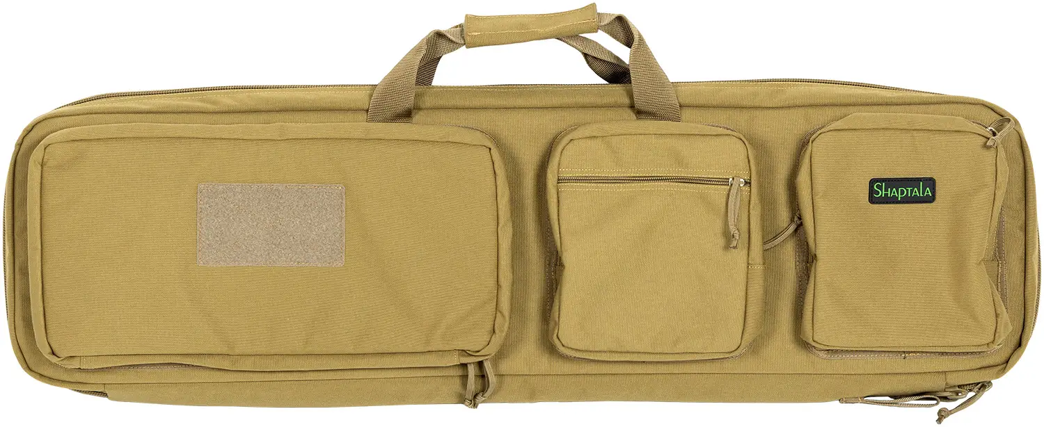 Чохол для зброї Shaptala 205к-1 "City 2. Кордура" 94 см. Койот