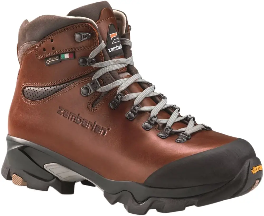 Черевики Zamberlan Vioz Lux GTX RR Waxed Brick