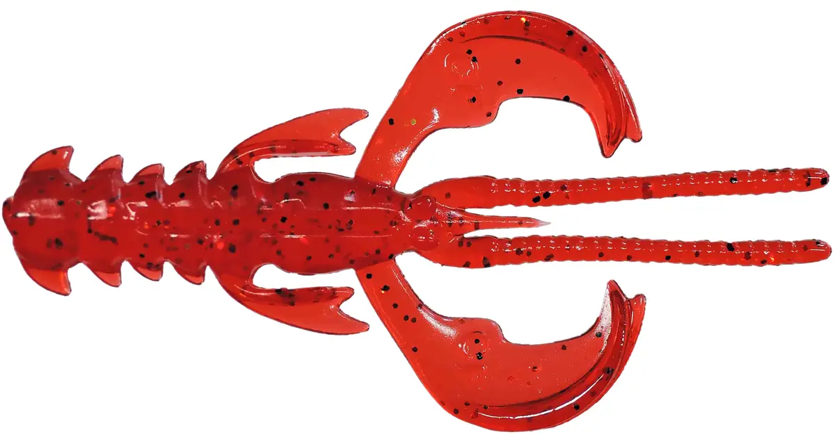 Силікон Crazy Fish Nimble 1.2" #11 кальмар (16шт/уп)