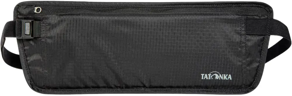 Кошелек Tatonka Skin Document Belt L нательный Black
