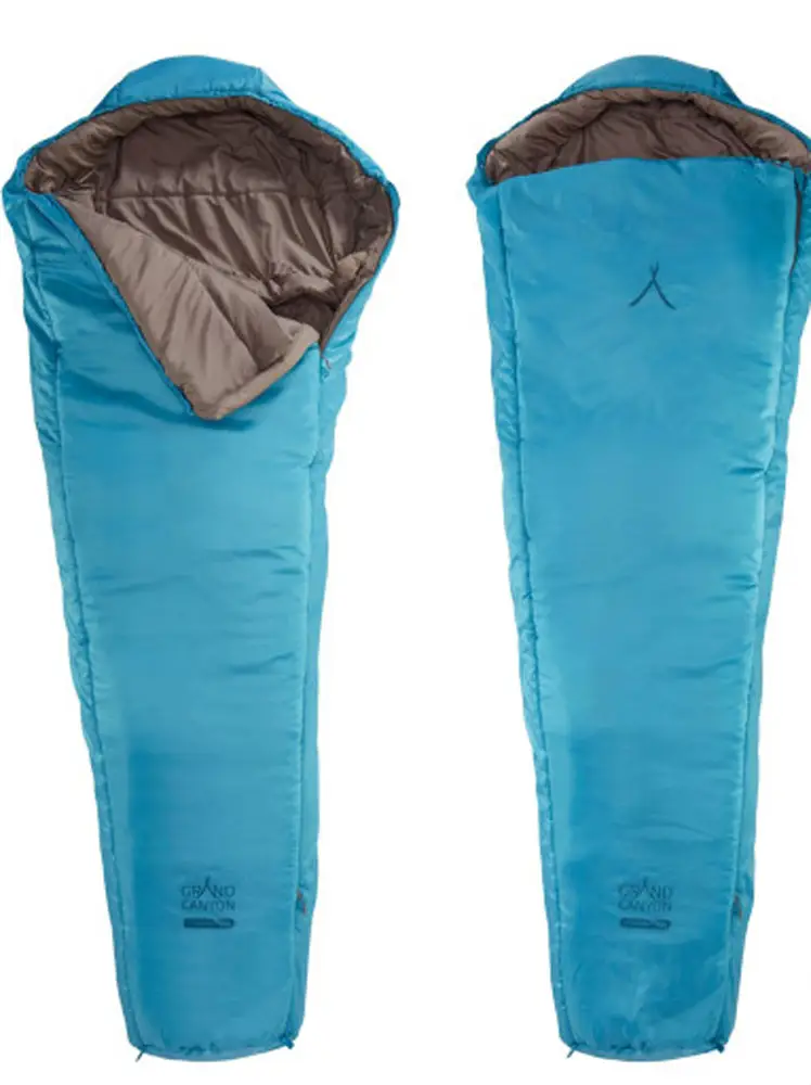 Спальний мішок Grand Canyon Fairbanks Left 190 -4°C