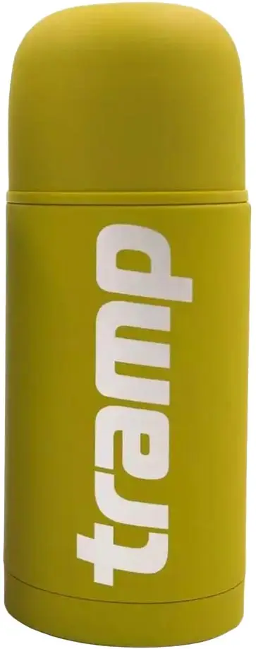 Термос Tramp Soft Touch 0.75l Yellow