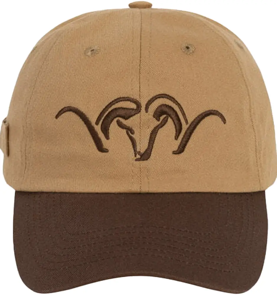 Кепка Blaser Active Outfits Argali Cap One size Antelope