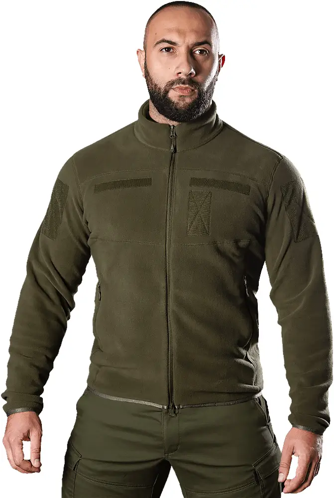 Флисовая кофта Camotec Army Himatec 100