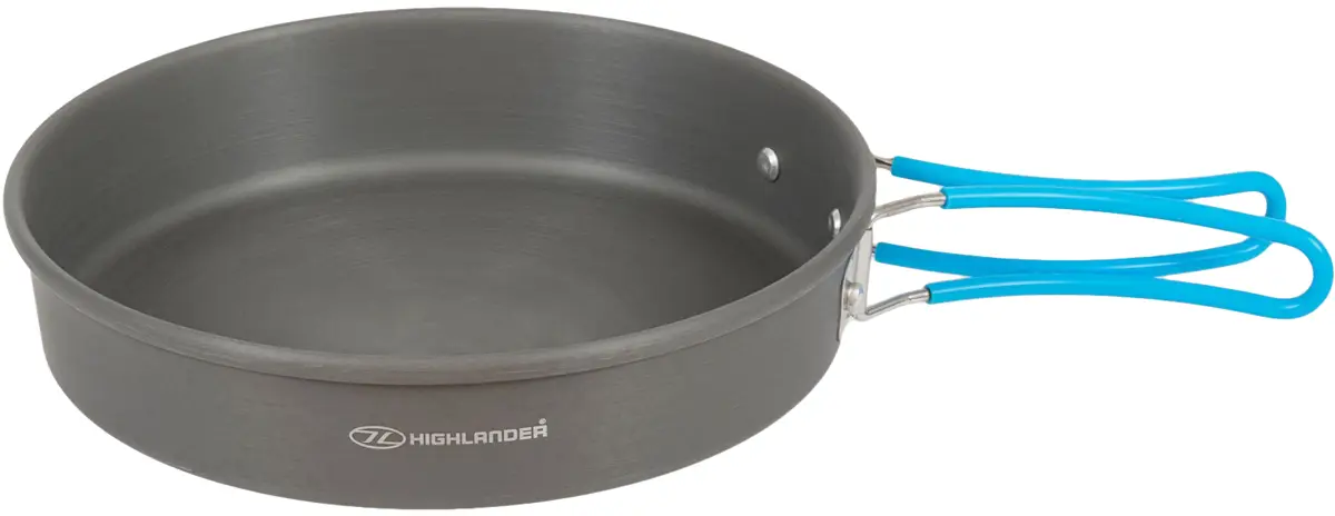 Пательня Highlander Frying Pan 18cm
