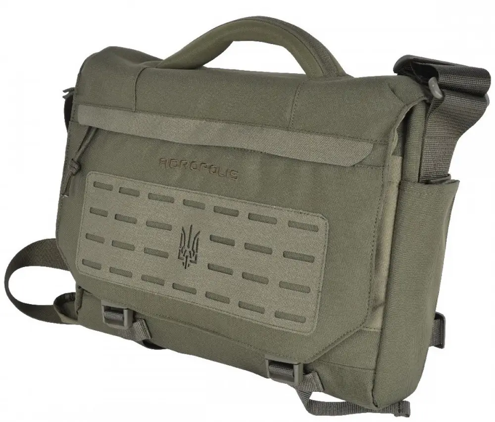 Сумка Акрополіс СКГ-1х адміністративна. Олива