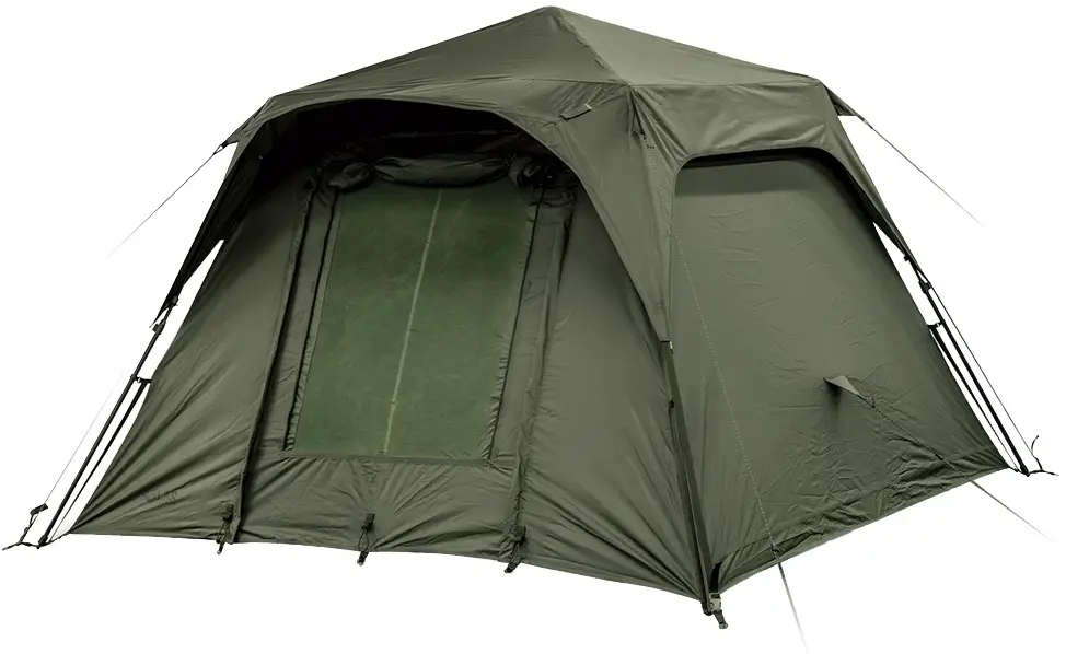 Палатка Solar Ttackle SP MKII Quick-Up Shelter 250x250x170cm Green