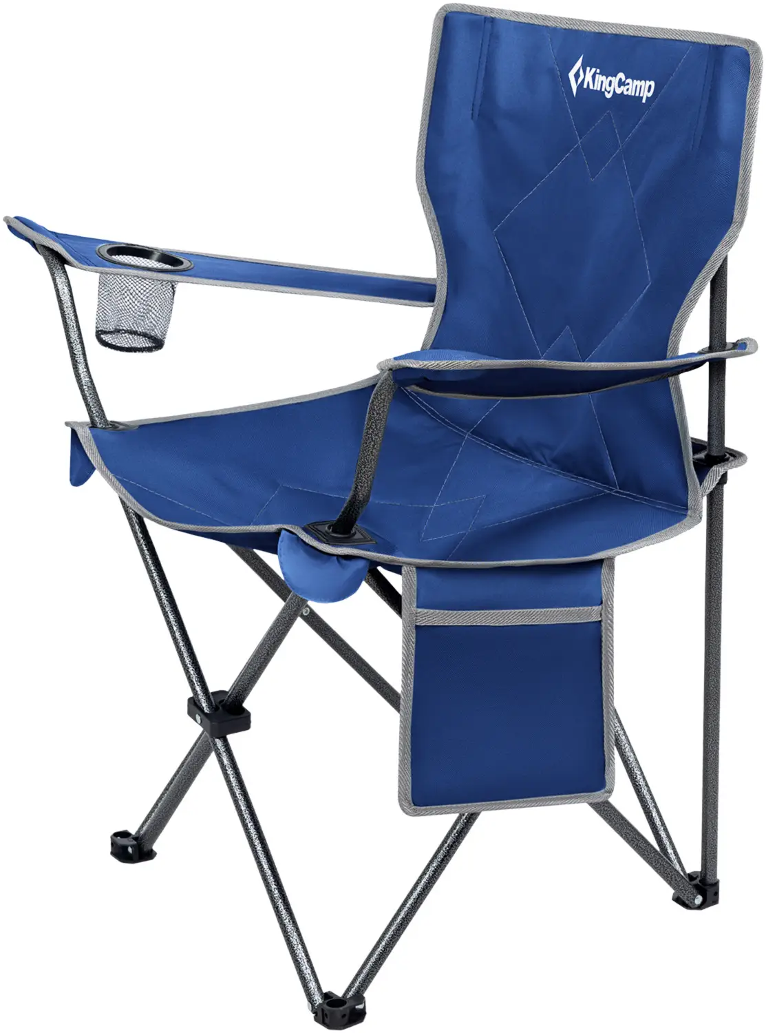 Крісло KingCamp Lotus Cyan