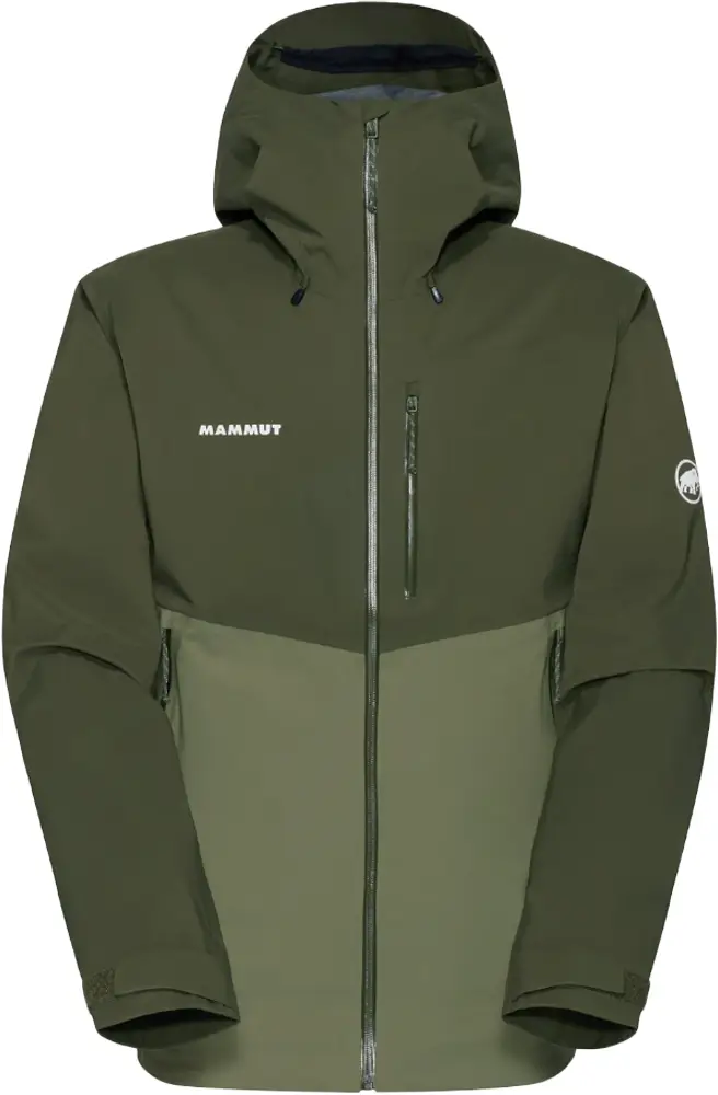 Куртка Mammut Alto Light HS Hooded Jacket M