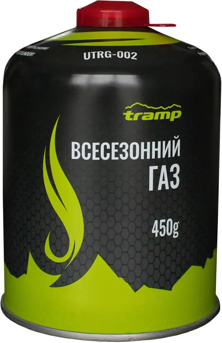 Балон Tramp Різьбовий 450 г