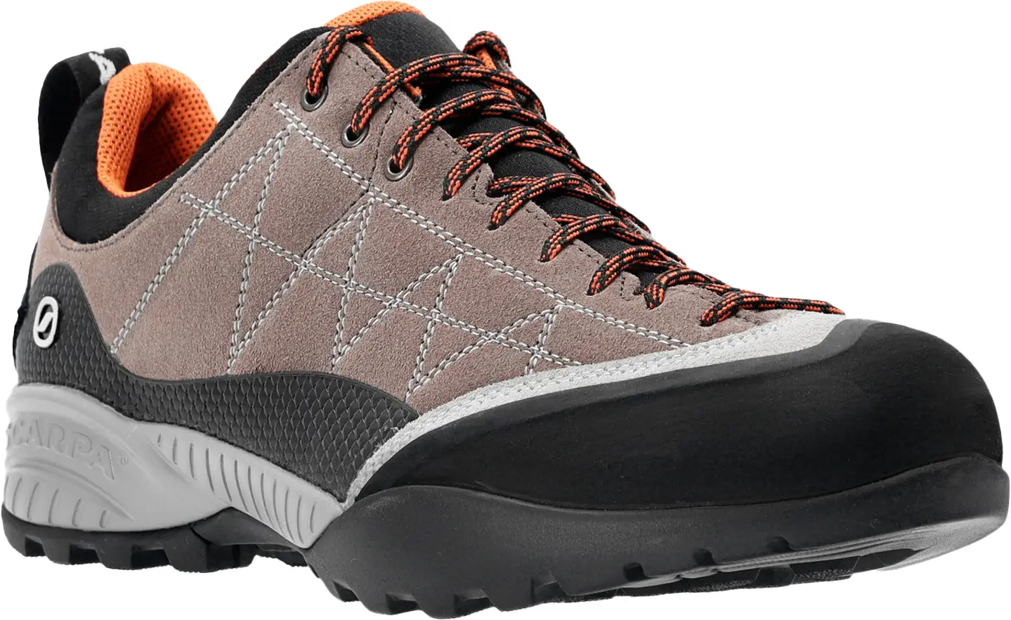 Кроссовки Scarpa Zen Pro 45,5 Charcoal/Tonic