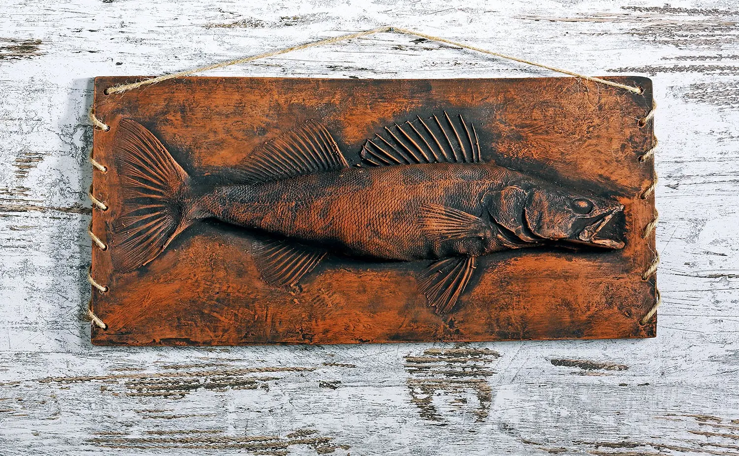 Панно Fish-Point СУДАК