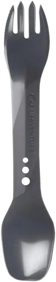 Ловилка Lifeventure Ellipse Spork Graphite
