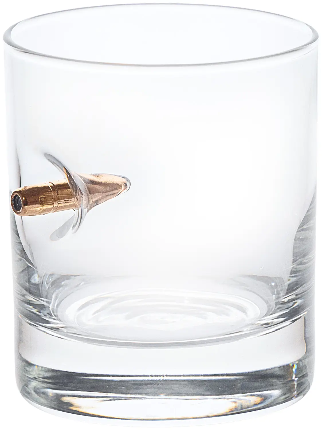 Склянка GUN&FUN для віскі з кулею кал. 7.62 мм