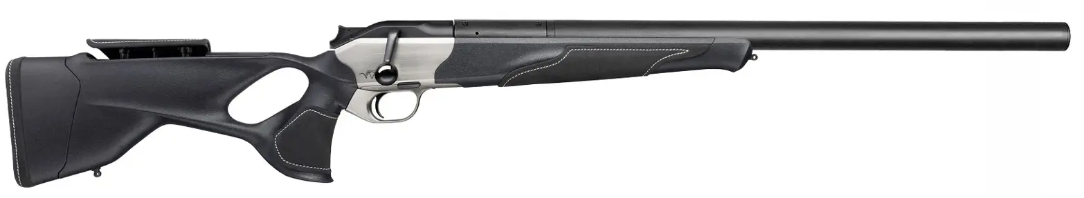 Карабин Blaser R8 Ultimate Silverstone Silence Leather iC кал. 308 Win 47 см