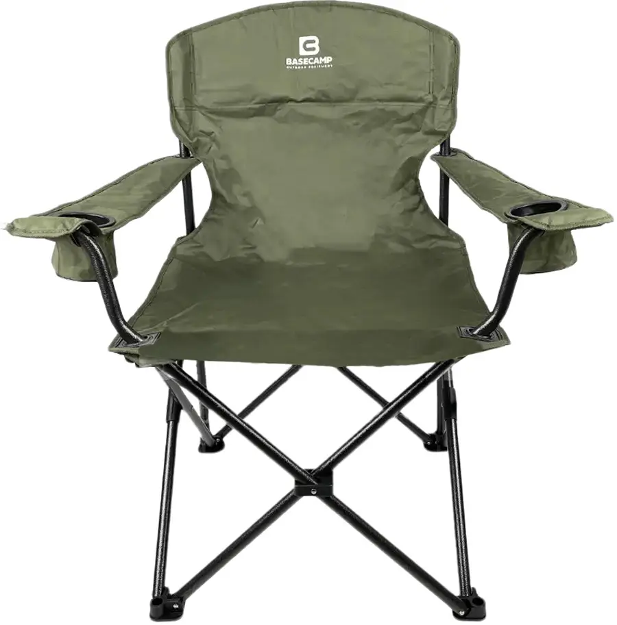 Крісло Base Camp Big Boy Olive Green