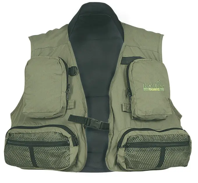 Жилет Norfin Guaid XL